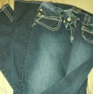 Angels dark jeans 10r